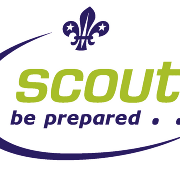 Wild camping on a cliff top