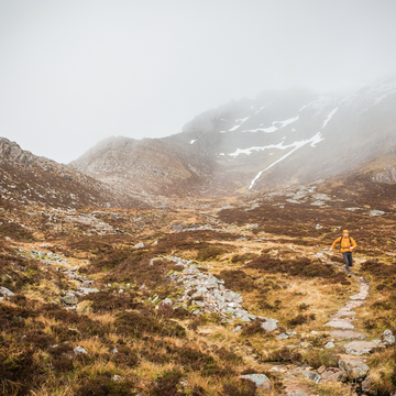 Following Nan - a slower, deeper style of mountaineering