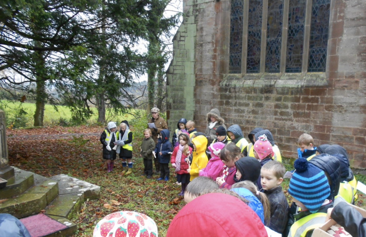 Supporting Faber Catholic Primary School