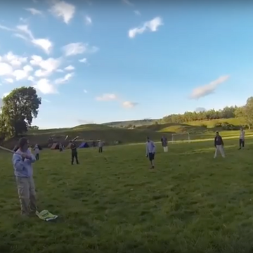 Following Nan - a slower, deeper style of mountaineering