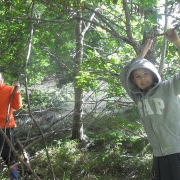 Following Nan - a slower, deeper style of mountaineering