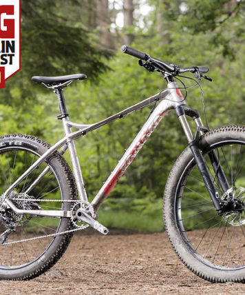 What Mountain Bike 5* Transmitter
