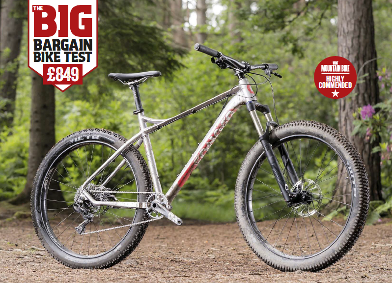 What Mountain Bike 5* Transmitter