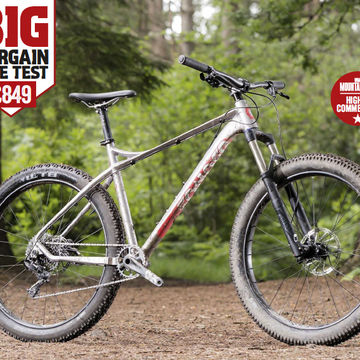 Singletrack review the Sonder Evol GX Eagle Revelation