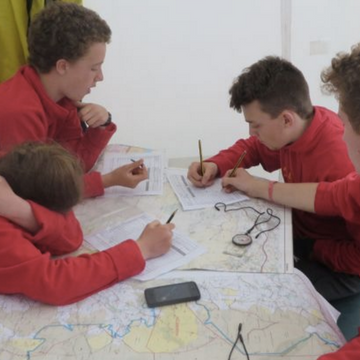 Anna Wells Munro Winter Round