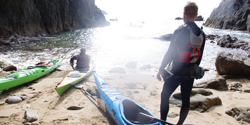 A Sea Kayaking Tour in Anglesey