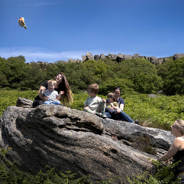 Following Nan - a slower, deeper style of mountaineering