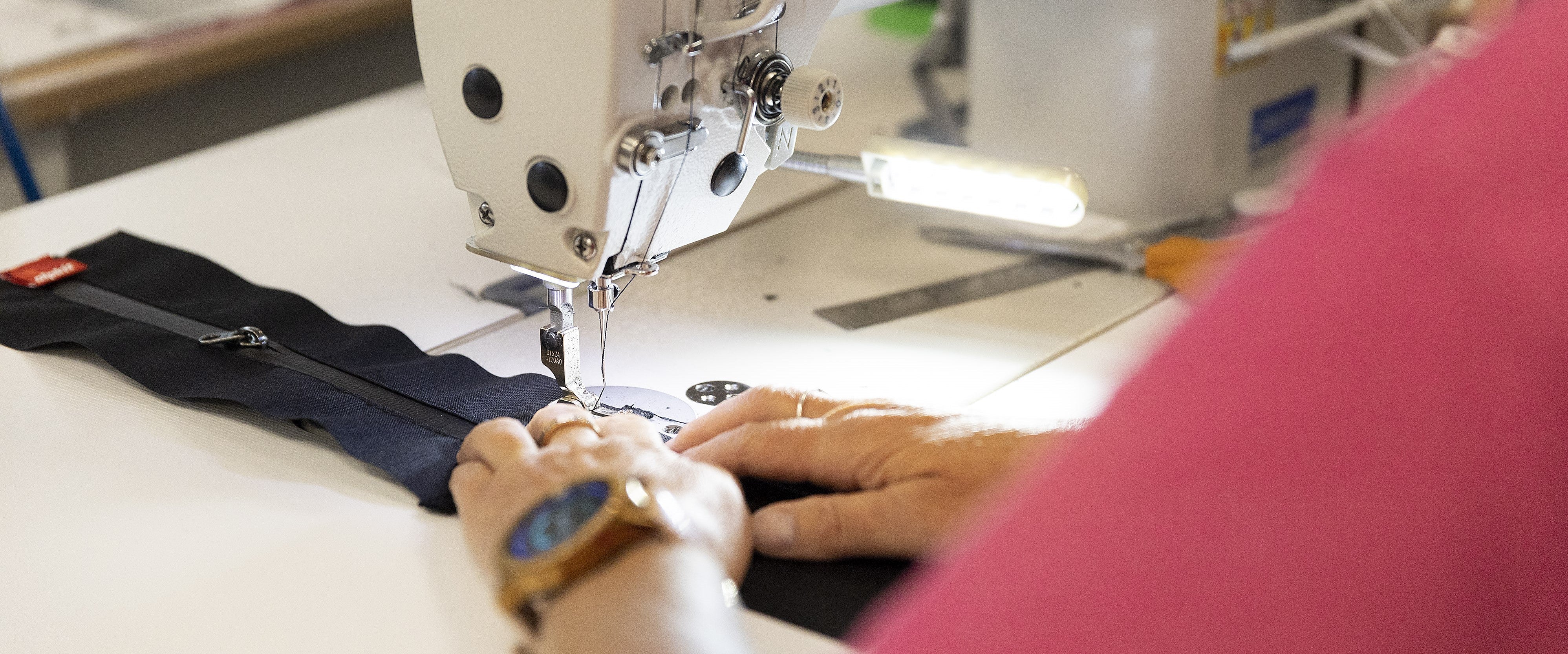 March's Sewing Stories