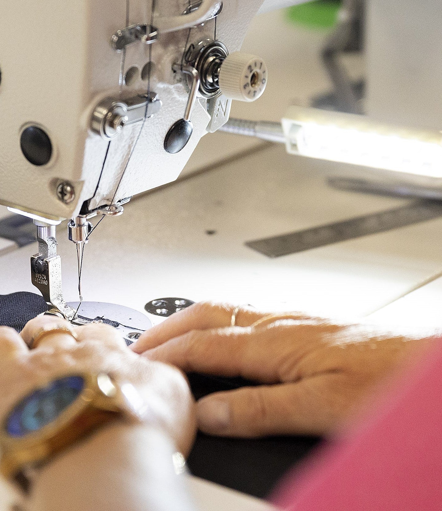 March's Sewing Stories