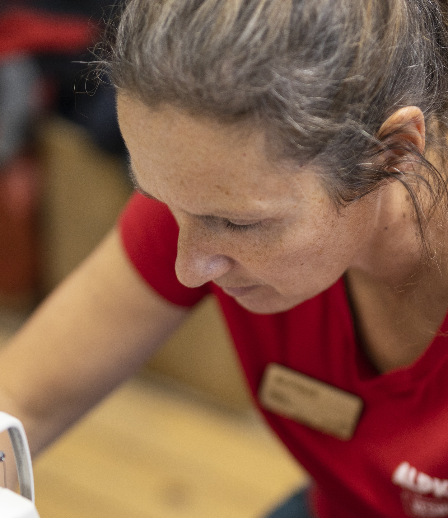 December's Sewing Stories