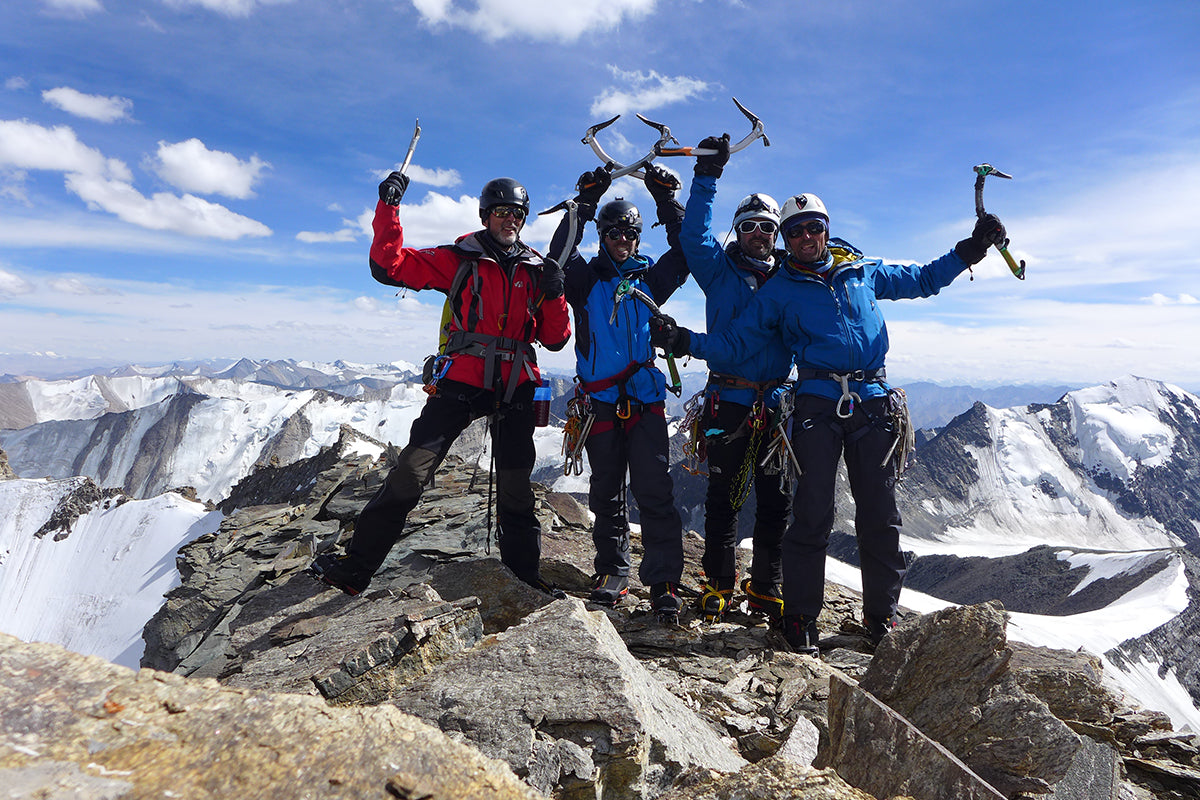 Himalayan Adventures: Shan-Ri - Part 2