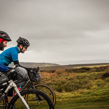 Cycling the Traws Eryri