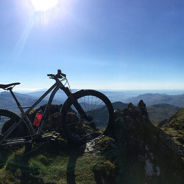 Cycling in Wales