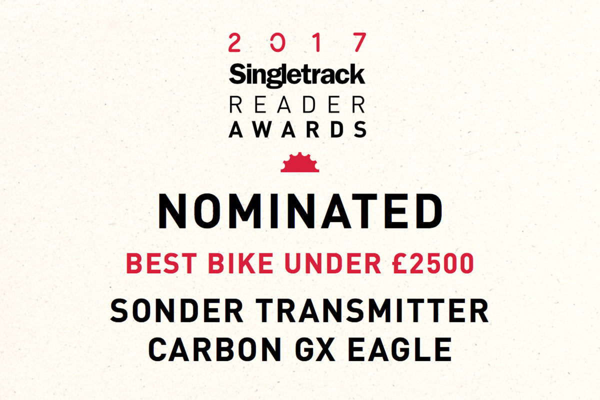 Singletrack: Sonder Transmitter Carbon