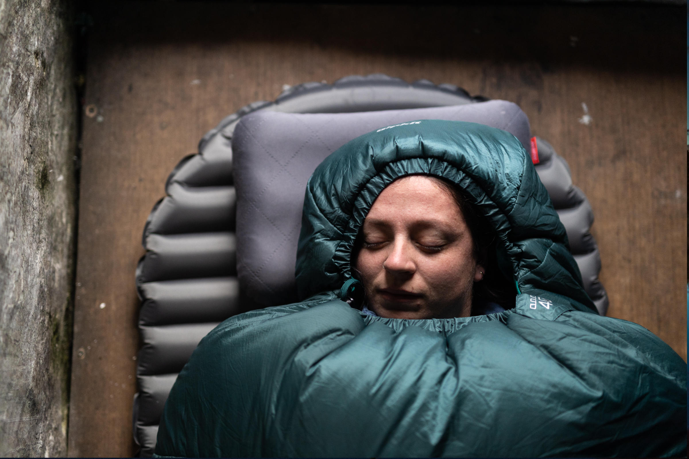 How to choose a sleeping bag