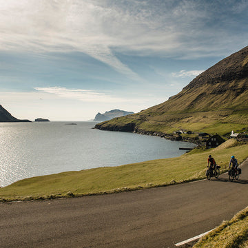 Cycling in Scotland