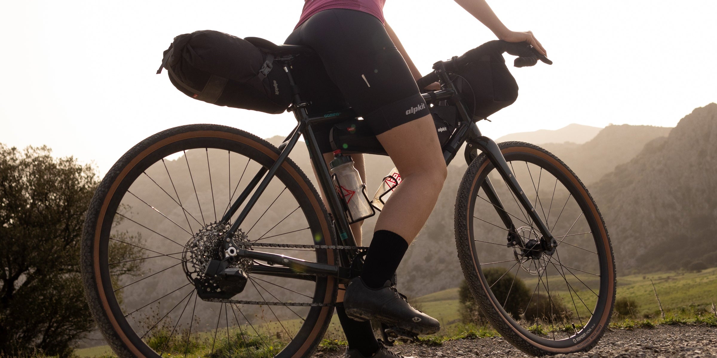 Socks for cycling
