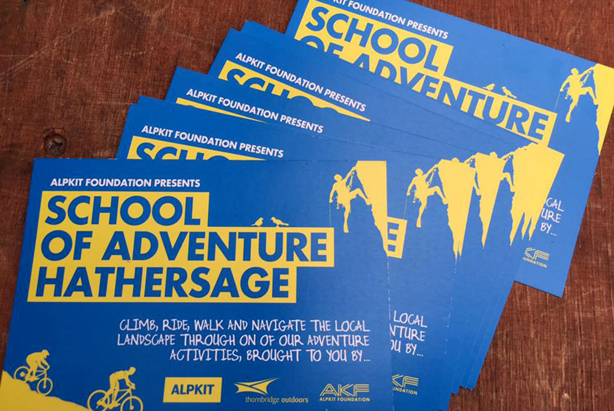 Hathersage School of Adventure Courses