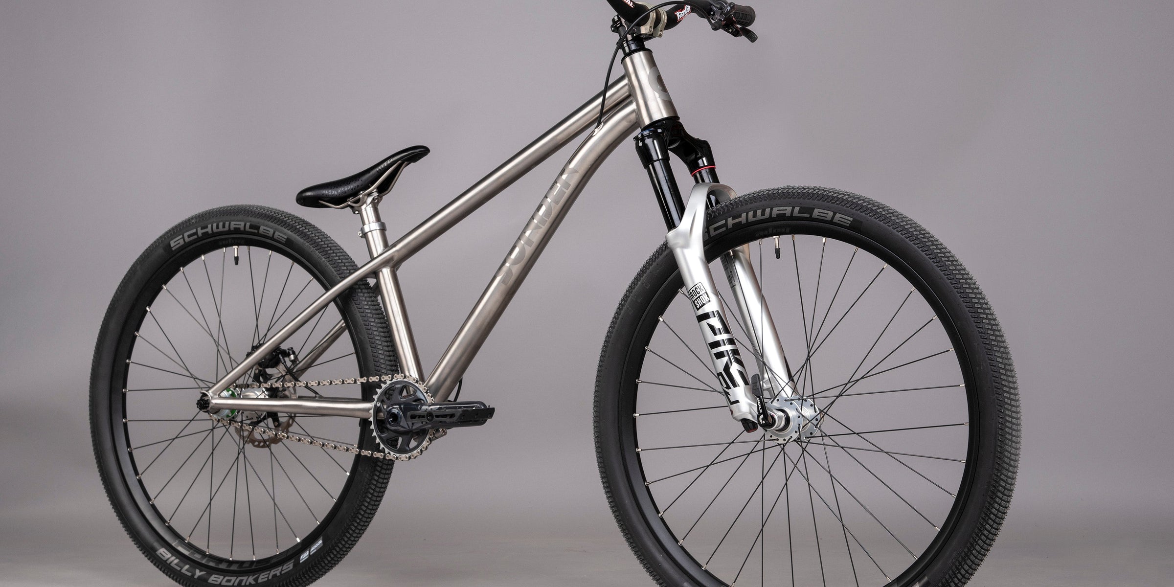 How to Build a Dirt Jump Bike: Ultimate Guide for Beginners