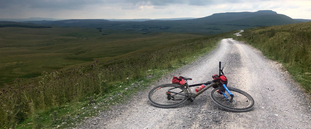 Cycling the Pennine Bridleway End to End