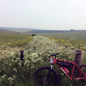 Riding all the OS Maps