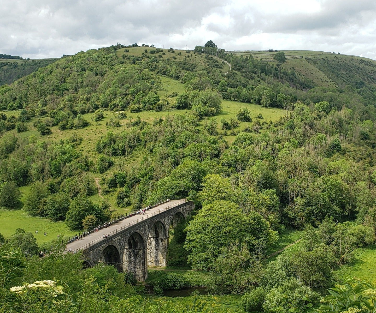 Monsal viaduct