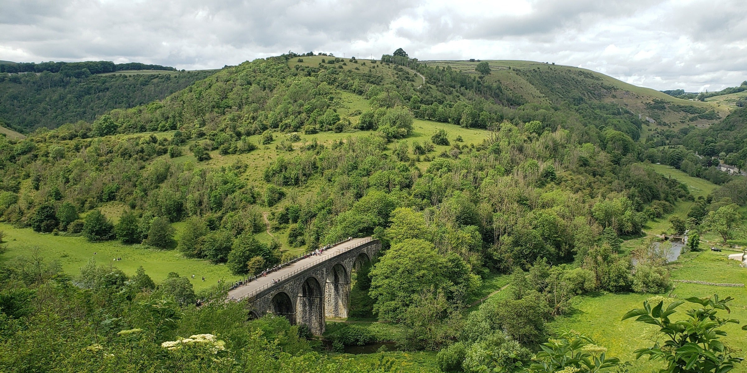 Monsal viaduct