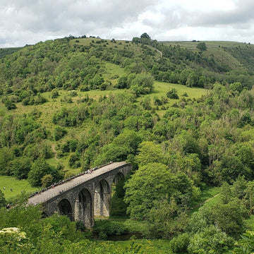 Cycling in England
