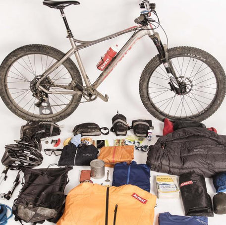 Bikepacking What To Pack
