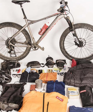 South Lakes 100 bikepacking Kit List