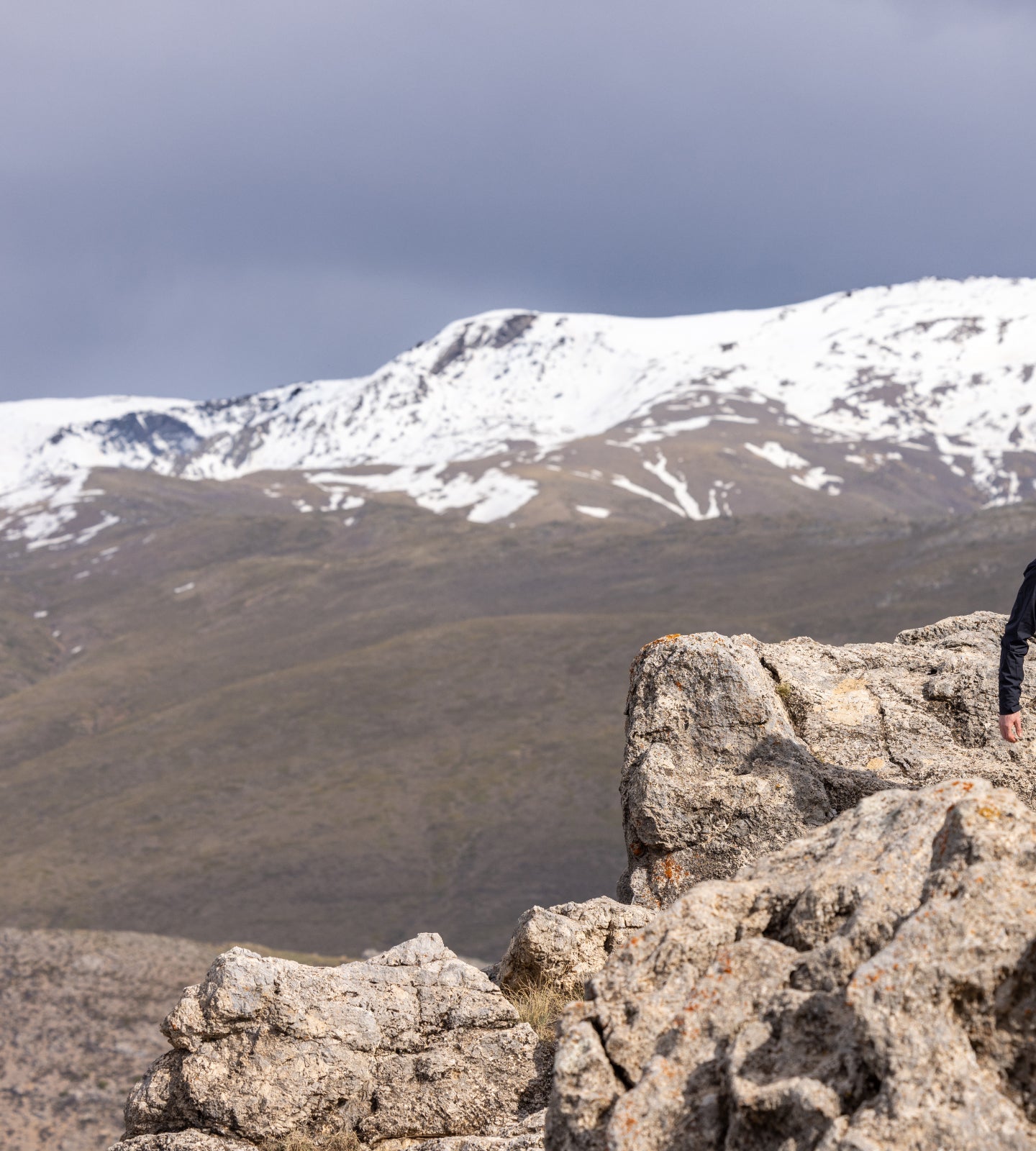 Hillwalking in the Spring