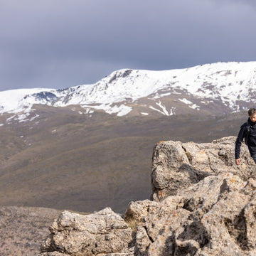 2 ways to maximise your waterproofs breathability