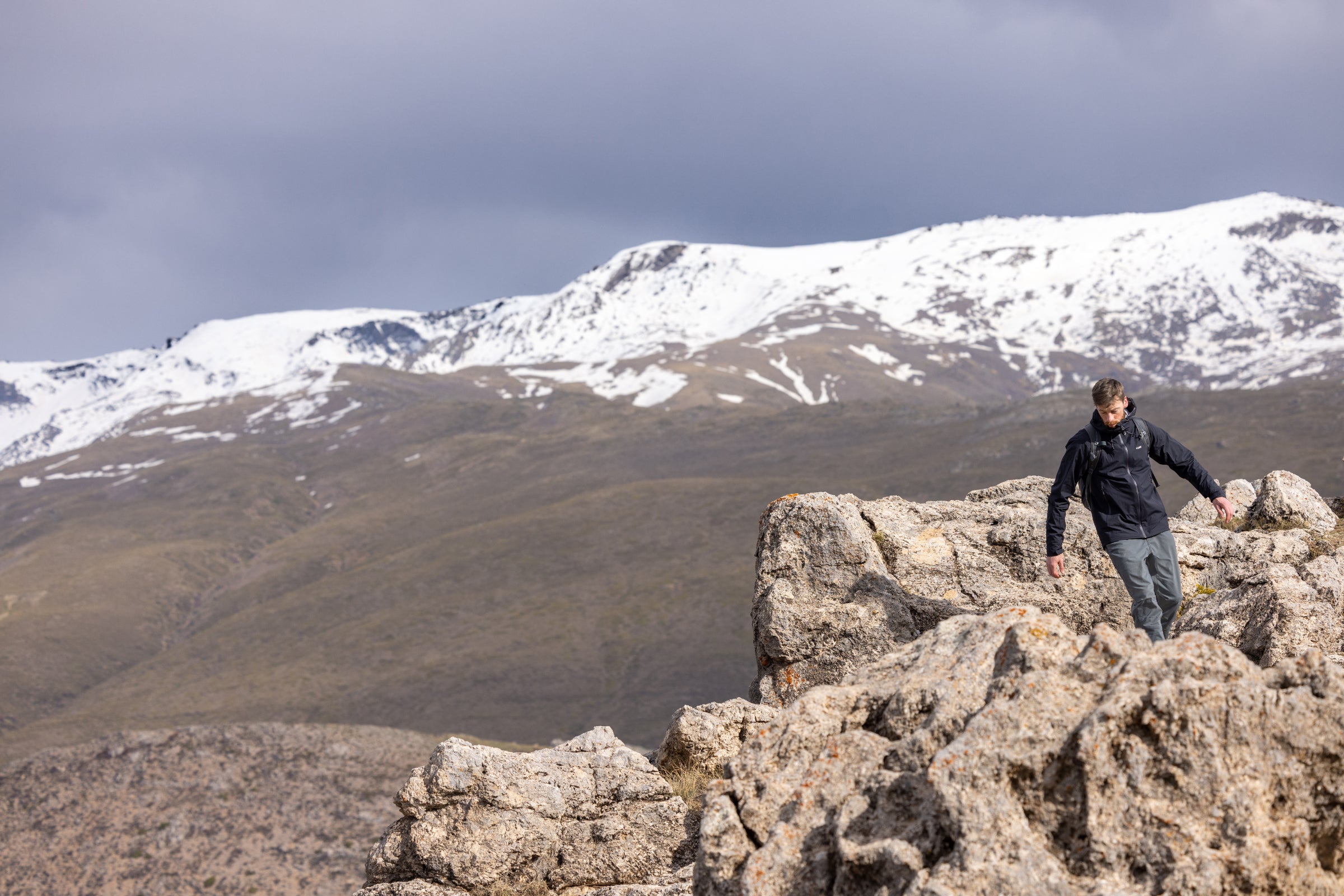 Spring Clothing Guide for Hillwalking