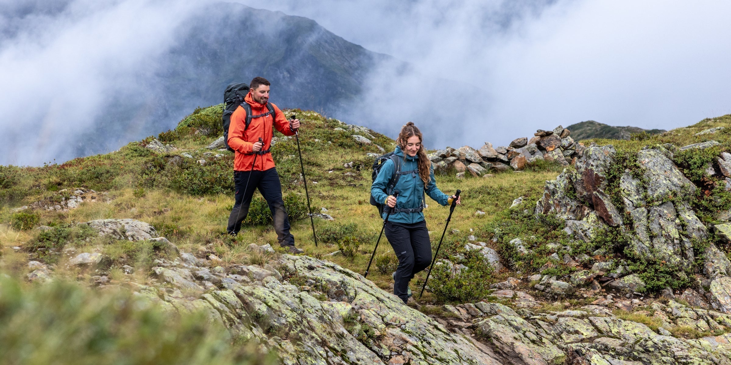 Spring Hillwalking Kit List
