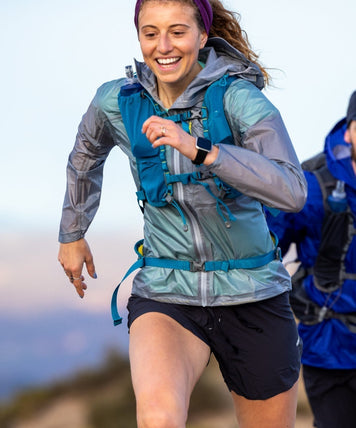Layering for Spring Trail and Alpine Running