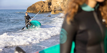 What Is Stand-Up Paddleboarding (SUP)?