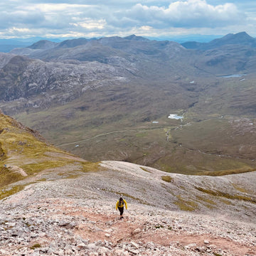 A Treasured Outdoor Moment - A walk up the Lost Valley