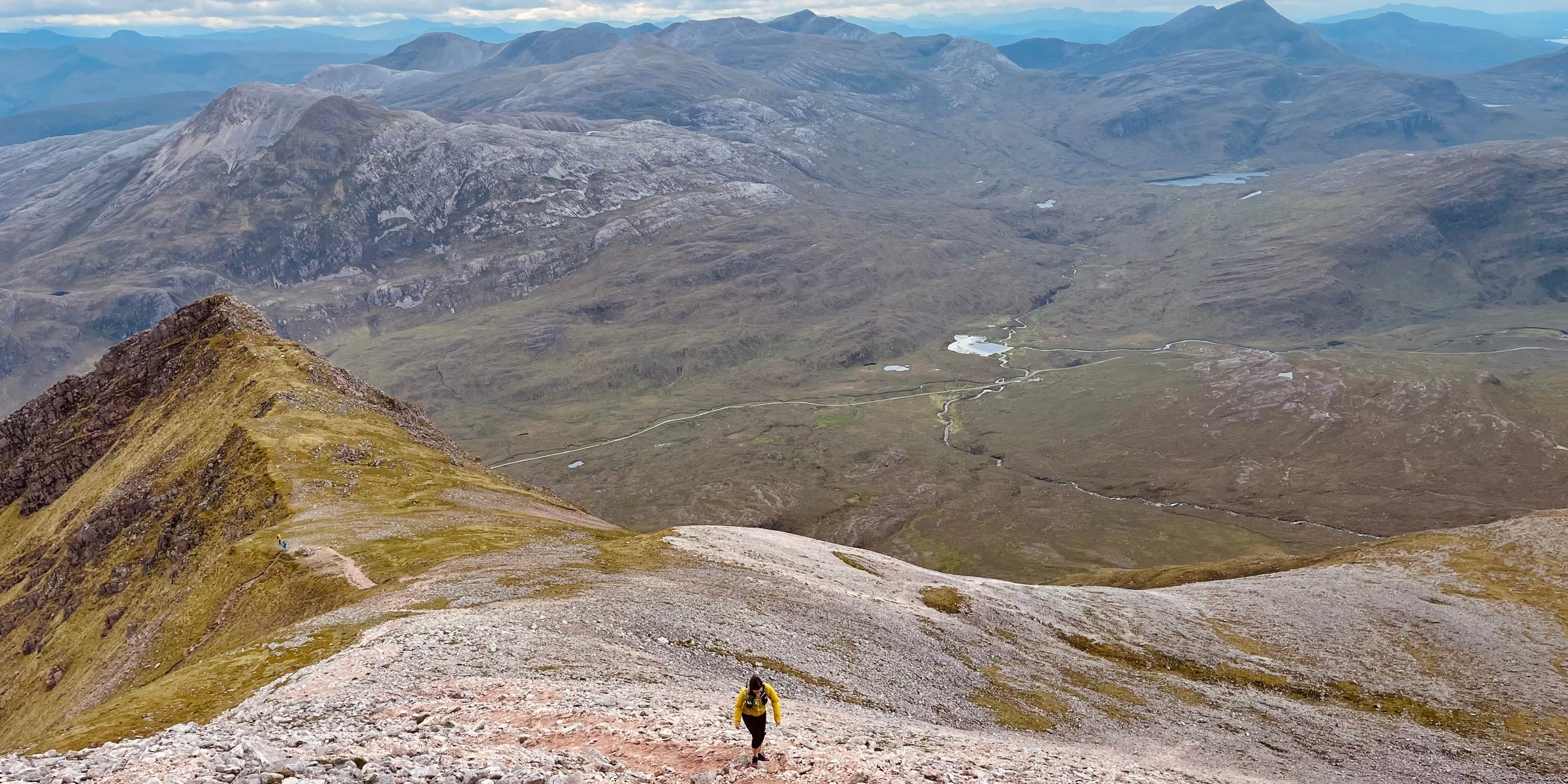 Starting the Munros
