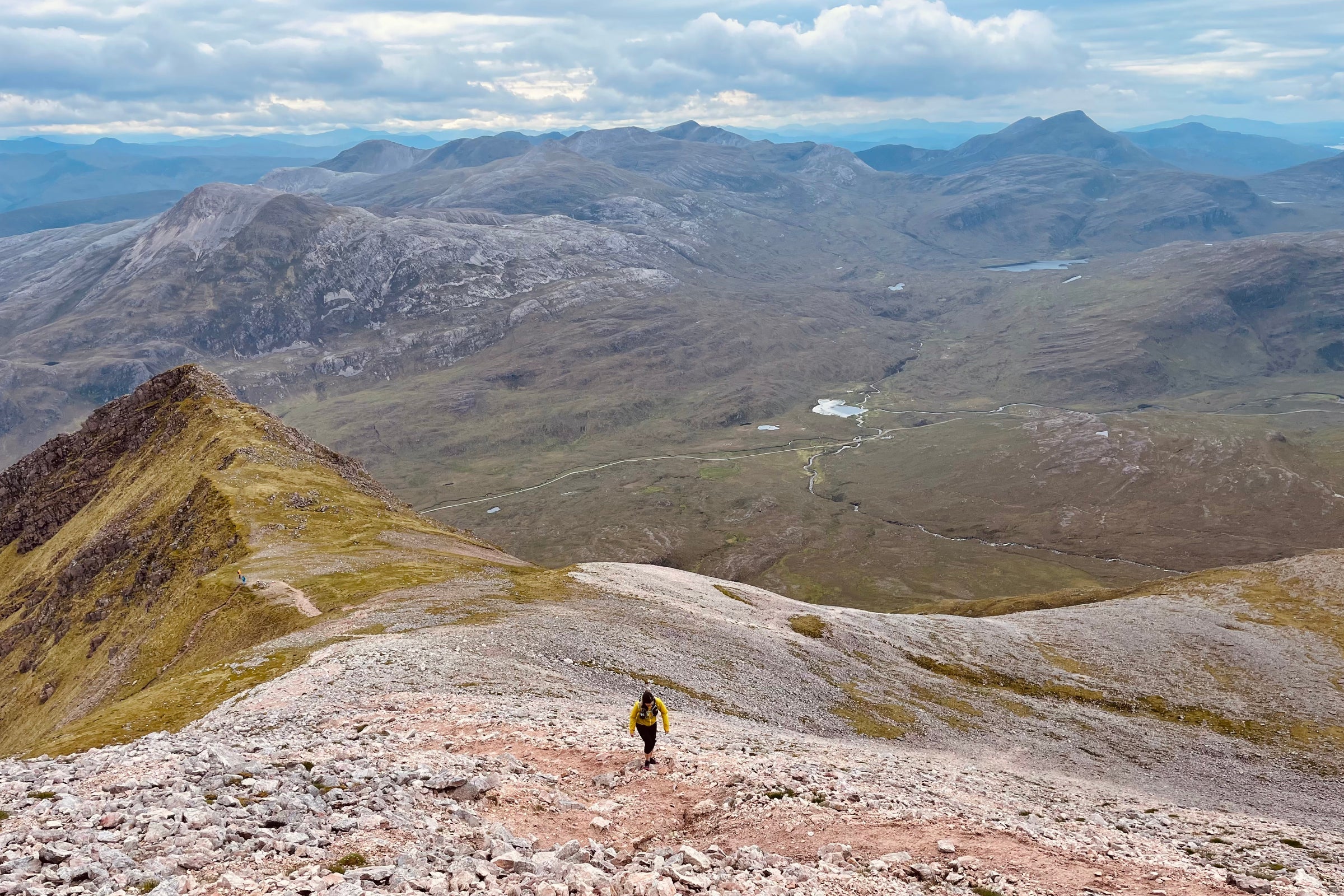 Starting the Munros