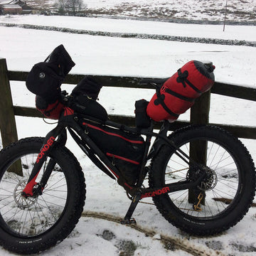 Riding all the OS Maps