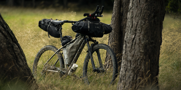 A guide to custom frame bags for bikepacking and cycle touring