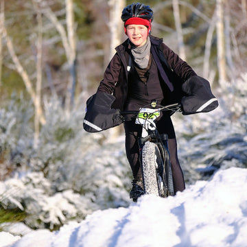 Full suspension MTB bikepacking on the Cairngorm Loop