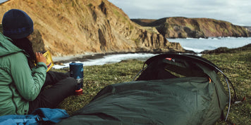 Lightweight summer bivvy kit list