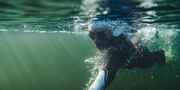 What you should wear when open water swimming
