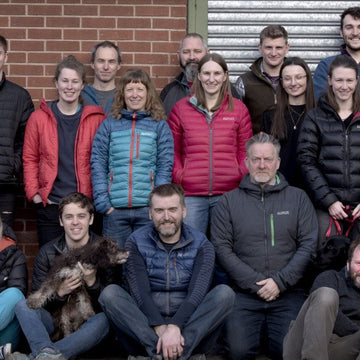 Following Nan - a slower, deeper style of mountaineering