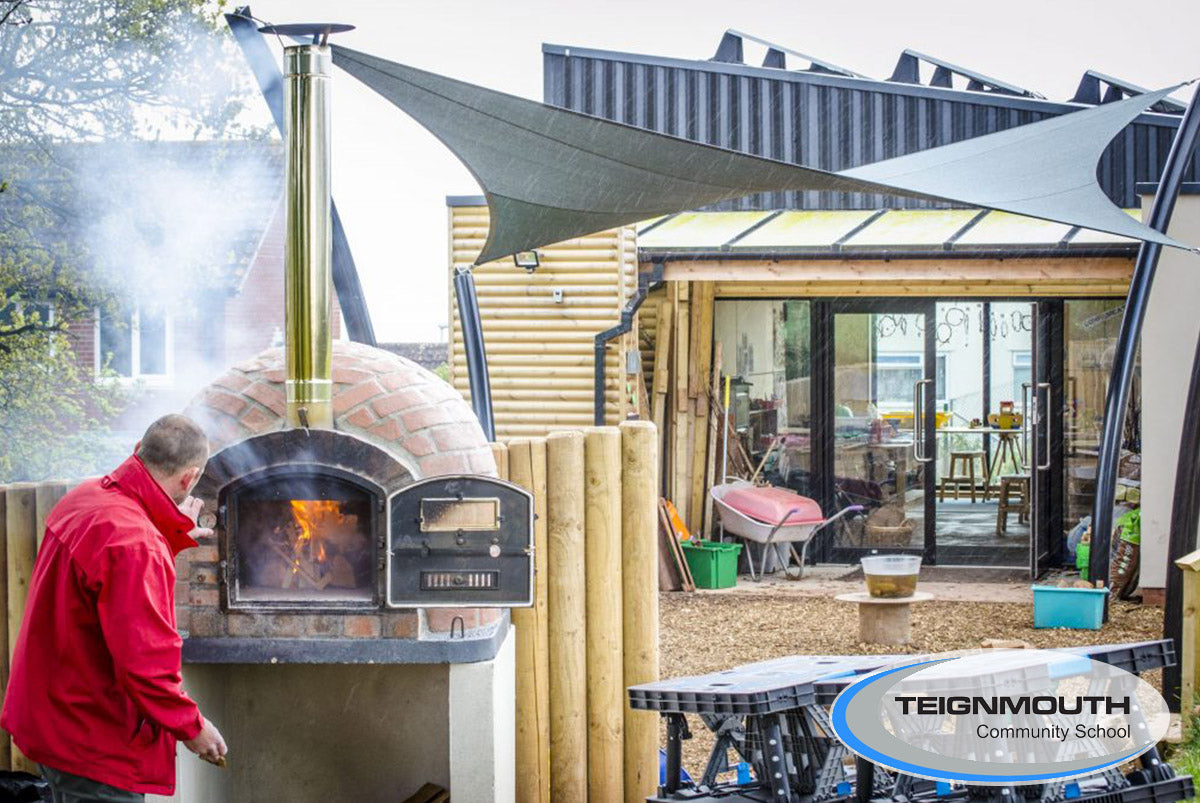 Helping Young Campers