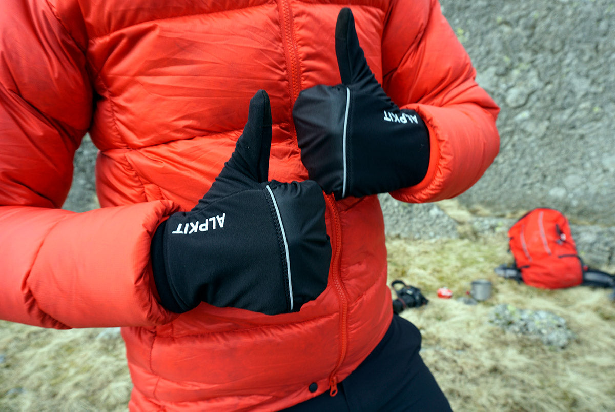 Buying Guide: Outdoor Gloves