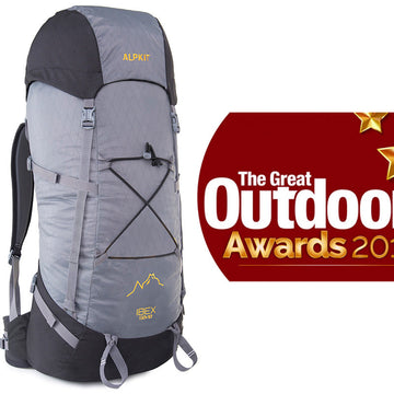 The Fuel pod 35 is awarded a Outdoor Fitness 5 star recommended review