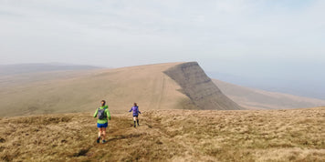 Taking on the Dragon's Back Race