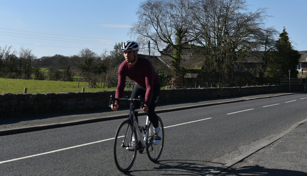 Pusher of Pedals reviews the Rhythm Thicky Jersey